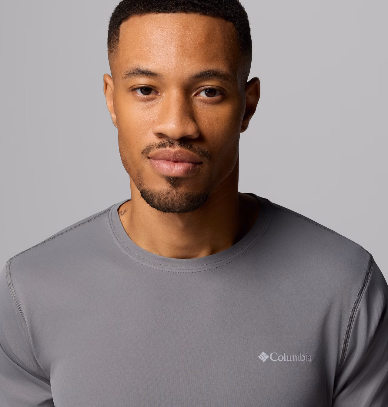 CAMISETA MASCULINO COLUMBIA ZERO RULES LIGHT CREW – foto 5
